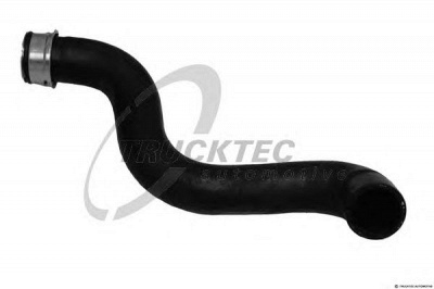 TRUCKTEC AUTOMOTIVE 0240163 -  Шланг радиатора